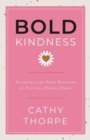 Image for Bold Kindness