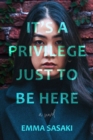 Image for It&#39;s A Privilege Just To Be Here : A Novel
