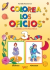 Image for Colorea los oficios 3