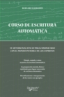 Image for Curso De Escritura Automatica