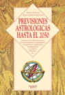 Image for Previsiones Astrologicas Hasta El 2050