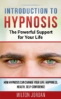 Image for Introduction to Hypnosis - The Powerful Support for Your Life