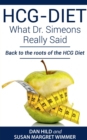 Image for HCG-DIET; What Dr. Simeons Really Said