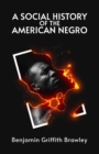 Image for A Social History of the American Negro