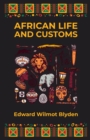 Image for African Life and Customs