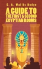 Image for Guide To The First and Second Egyptian Rooms Hardcover