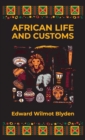 Image for African Life and Customs Hardcover