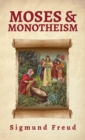 Image for Moses And Monotheism Hardcover