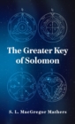 Image for Greater Key Of Solomon Hardcover