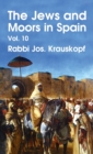 Image for Jews and Moors in Spain, Vol. 10 Hardcover