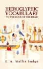Image for Hieroglyphic Vocabulary Hardcover