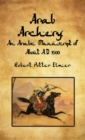 Image for Arab Archery Hardcover