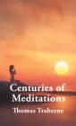 Image for Centuries of Meditations HARDCOVER