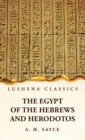 Image for The Egypt of the Hebrews and Herodotos