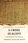 Image for A Crisis in Egypt? Or What Happened on the Day of the Exodus