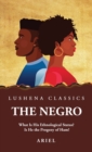 Image for The Negro What Is His Ethnological Status? Is He the Progeny of Ham?