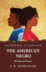 Image for The American Negro His Past and Future