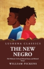 Image for The New Negro His Political, Civil and Mental Status and Related Essays