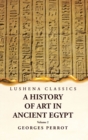 Image for A History of Art in Ancient Egypt Volume 2