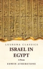 Image for Israel in Egypt A Poem