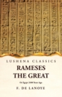 Image for Rameses the Great Or Egypt 3300 Years Ago