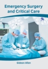 Image for Emergency Surgery and Critical Care