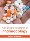 Image for Advanced Research in Pharmacology