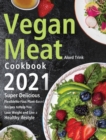 Image for Vegan Meat Cookbook 2021