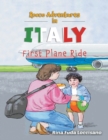 Image for Rocco Adventures in ITALY : First Plane Ride