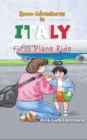 Image for Rocco Adventures in ITALY: First Plane Ride