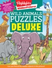 Image for Wild Animals Puzzles Deluxe