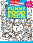 Image for Funny Food Puzzles