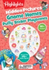 Image for Gnome Homes Hidden Pictures Puffy Sticker Playscenes