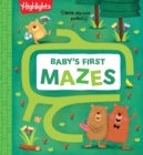 Image for Baby&#39;s First Mazes