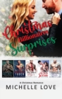 Image for Christmas Billionaires Surprises : A Christmas Romance