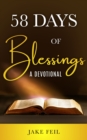 Image for 58 Days of Blessings: A Devotional