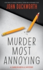 Image for Murder Most Annoying