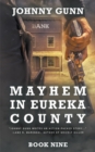 Image for Mayhem in Eureka County