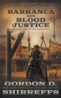 Image for Barranca and Blood Justice : Two Full Length Western Novels