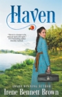 Image for Haven : A Western Frontier Historical Fiction Novel