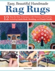 Image for Easy, Beautiful Handmade Rag Rugs