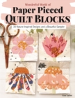 Image for Wonderful World of Paper-Pieced Quilt Blocks