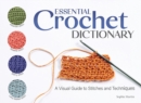 Image for Essential Crochet Dictionary