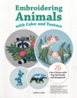 Image for Embroidering Animals with Color and Texture