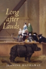 Image for Long After Lauds: Poems