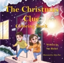 Image for The Christmas Clue Coloring Book