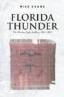 Image for Florida Thunder : The Marion Light Artillery 1861-1865