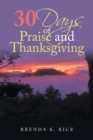 Image for 30 Days of Praise and Thanksgiving