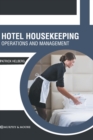 Image for Hotel Housekeeping: Operations and Management