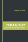 Image for Pedagogy: Basic and Higher Education